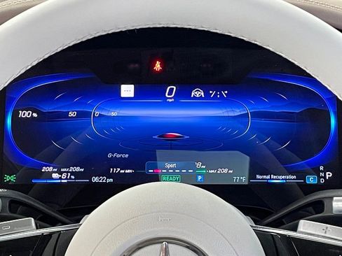 Used 2023 Mercedes-Benz EQS 580 4MATIC SUV image 28