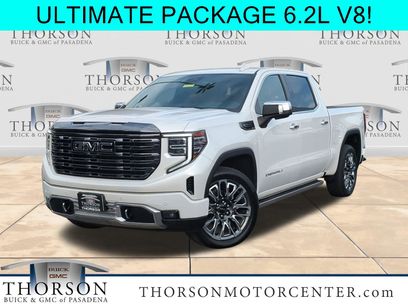 Used 2023 GMC Sierra 1500 Denali Ultimate