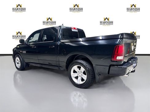 Used 2014 RAM 1500 Sport w/ Convenience Group image 7
