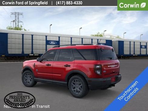 New 2026 Ford Bronco Sport Big Bend image 4