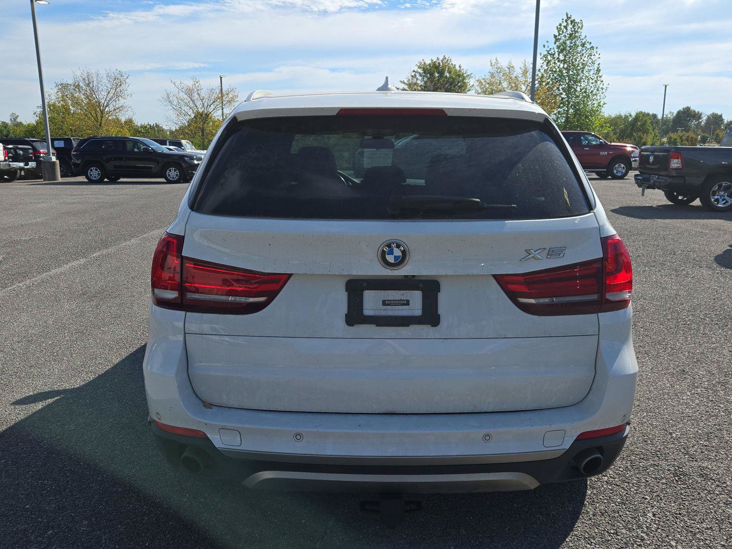 Used 2017 BMW X5 xDrive35i AWD/4WD image 6