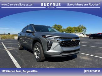 New 2025 Chevrolet Trax LT w/ LT Convenience Package 360° Tour