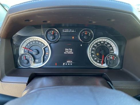 Used 2018 RAM 2500 Laramie w/ Convenience Group image 12