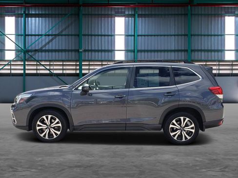 Used 2021 Subaru Forester Limited AWD/4WD image 2