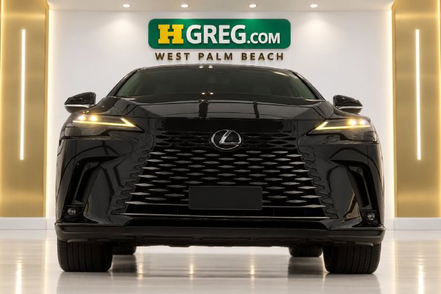 Used 2024 Lexus RX 350 FWD w/ Technology Package image 7