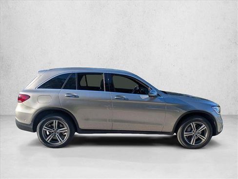 Used 2020 Mercedes-Benz GLC 300 4MATIC image 4