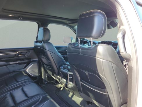 Used 2021 RAM 1500 Limited w/ Night Edition image 23