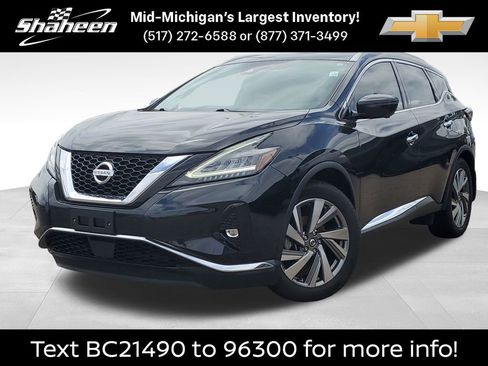 Used 2020 Nissan Murano SL AWD/4WD image 1
