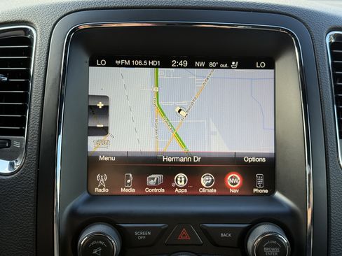 Used 2015 Dodge Durango R/T w/ Premium Nappa Leather Group image 17