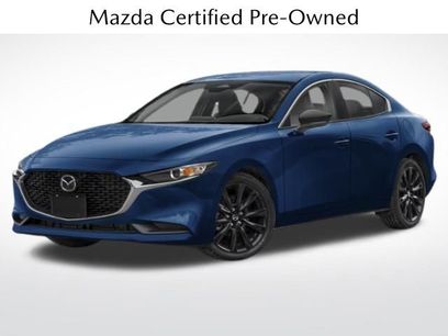 Used 2025 MAZDA MAZDA3 s