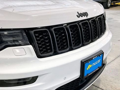 Used 2018 Jeep Grand Cherokee High Altitude AWD/4WD image 33