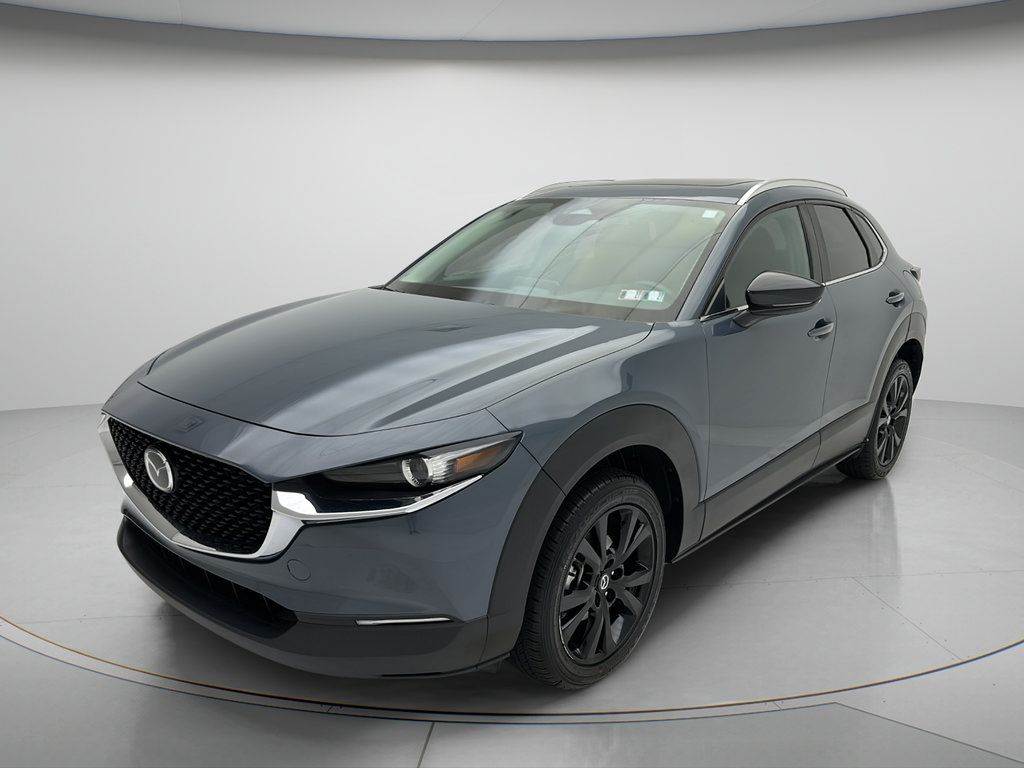 Used 2025 MAZDA CX-30 AWD 2.5 S w/ Preferred Package image 3
