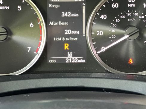 Used 2025 Lexus IS 300 F Sport w/ Accessory Package 2 RWD image 28