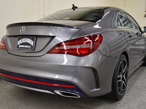 Used 2018 Mercedes-Benz CLA 250 image 8