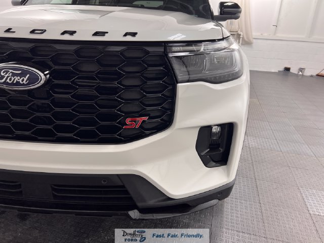 New 2026 Ford Explorer ST w/ Sun And Sound Package AWD/4WD image 15