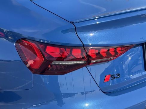 Used 2025 Audi S3 Prestige w/ Prestige Package image 7