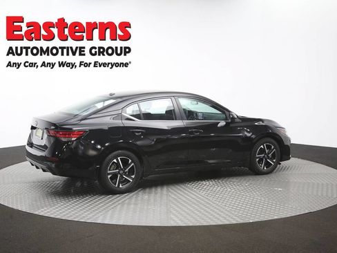 Used 2024 Nissan Sentra SV FWD image 36