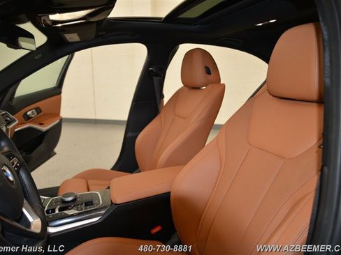 Used 2024 BMW 330i Sedan w/ Convenience Package image 16