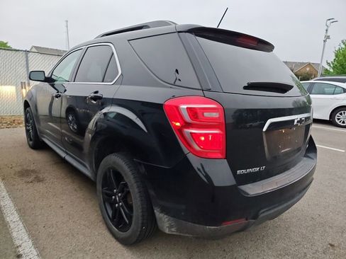 Used 2017 Chevrolet Equinox LT w/ Midnight Edition FWD image 5