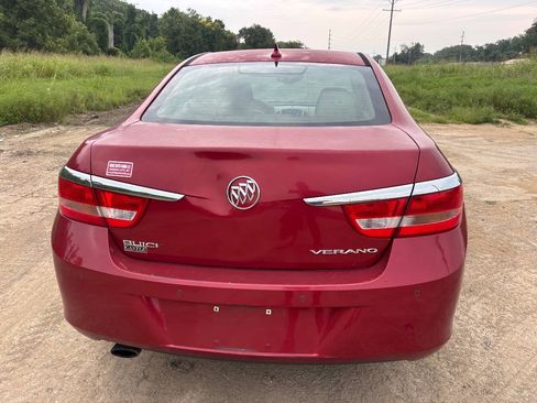 Used 2012 Buick Verano Convenience FWD image 10