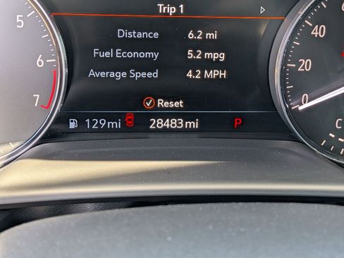 Certified 2023 Buick Envision Essence w/ Sport Touring Package AWD/4WD image 11