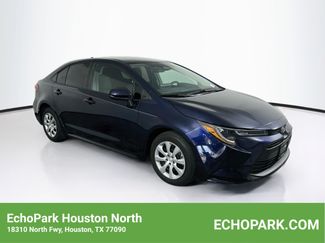 Used 2024 Toyota Corolla LE FWD video 1