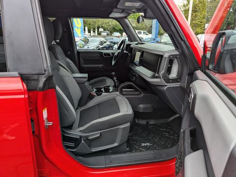 Used 2021 Ford Bronco Big Bend AWD/4WD image 31
