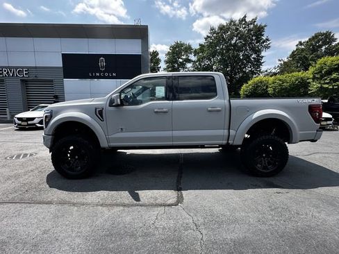 New 2026 Ford F150 Lariat w/ Equipment Group 502A High AWD/4WD image 8