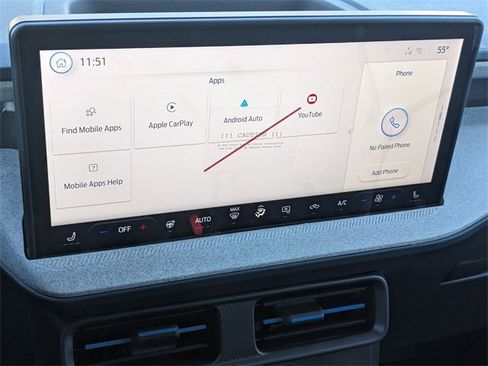 New 2025 Ford Maverick XLT w/ XLT Luxury Package image 26