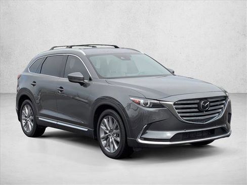 Used 2022 MAZDA CX-9 Grand Touring image 3