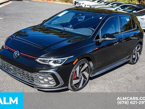 Used 2024 Volkswagen GTI S image 15