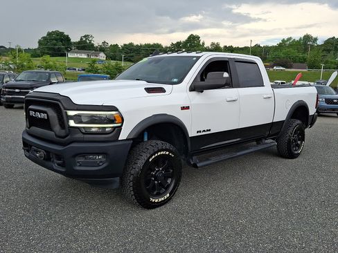 Used 2020 RAM 2500 Power Wagon AWD/4WD image 4