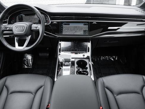 Certified 2025 Audi Q7 3.0T Premium Plus w/ Premium Plus Package image 8