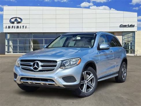 Used 2016 Mercedes-Benz GLC 300 image 1