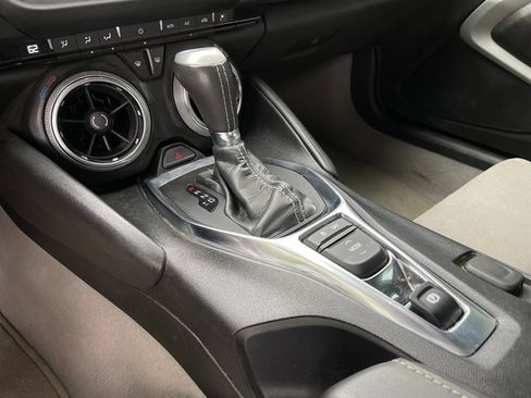 Used 2022 Chevrolet Camaro LS RWD image 19