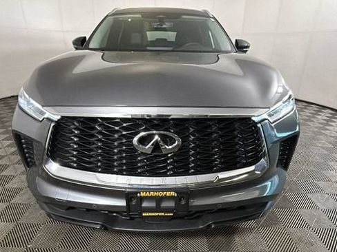 Used 2024 INFINITI QX60 Luxe AWD/4WD image 7