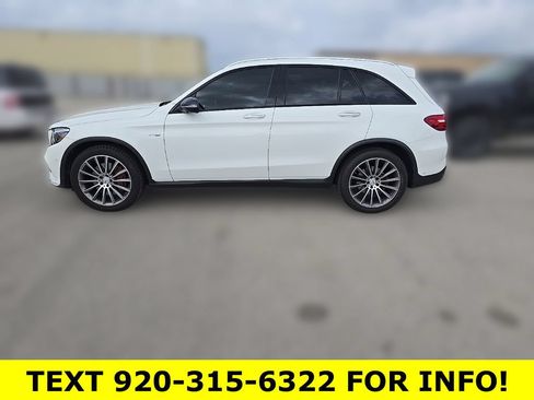 Used 2019 Mercedes-Benz GLC 43 AMG 4MATIC image 3