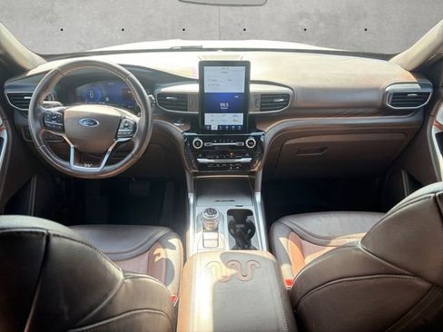 Used 2021 Ford Explorer King Ranch w/ Premium Technology Package AWD/4WD image 20