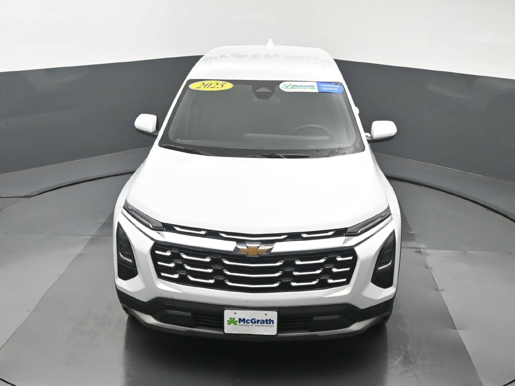 Used 2025 Chevrolet Equinox LT AWD/4WD image 30