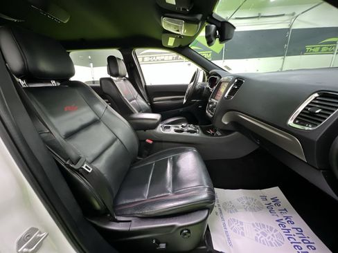 Used 2015 Dodge Durango R/T w/ Premium Nappa Leather Group RWD image 29