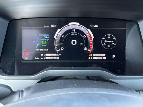 New 2026 Toyota Tundra Platinum w/ TRD Off-Road Package AWD/4WD image 20