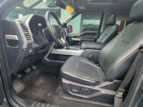 Used 2015 Ford F150 Lariat w/ Equipment Group 502A Luxury AWD/4WD image 9