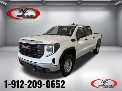 New 2026 GMC Sierra 1500 Pro w/ Pro Value Package AWD/4WD image 1