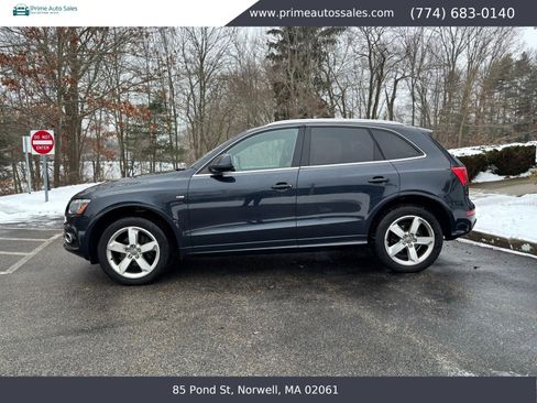 Used 2012 Audi Q5 3.2 Premium Plus image 4