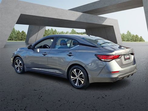 Used 2022 Nissan Sentra SV w/ All-Weather Package image 6