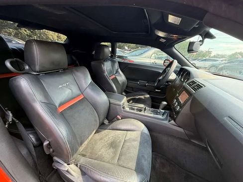 Used 2010 Dodge Challenger SRT8 w/ SRT Option Group II RWD image 18