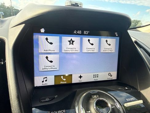 Used 2017 Ford C-MAX Energi Titanium w/ Equipment Group 501A FWD image 24