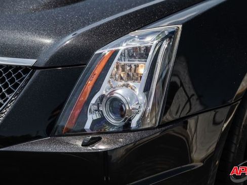 Used 2012 Cadillac CTS V w/ Wood Trim Package RWD image 46