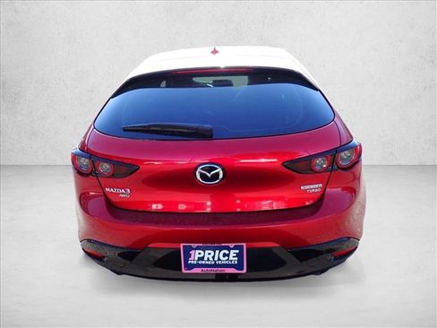 Used 2021 MAZDA MAZDA3 AWD 2.5 Turbo Hatchback image 3