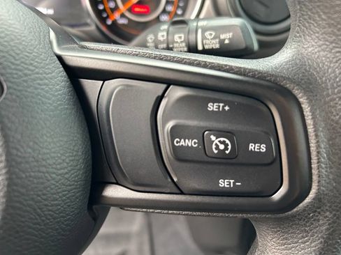 Used 2021 Jeep Wrangler Unlimited Sport AWD/4WD image 13